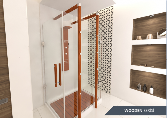 Wooden Serisi